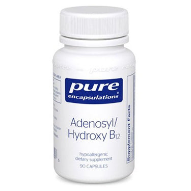 Adenosyl/Hydroxy B12 90's